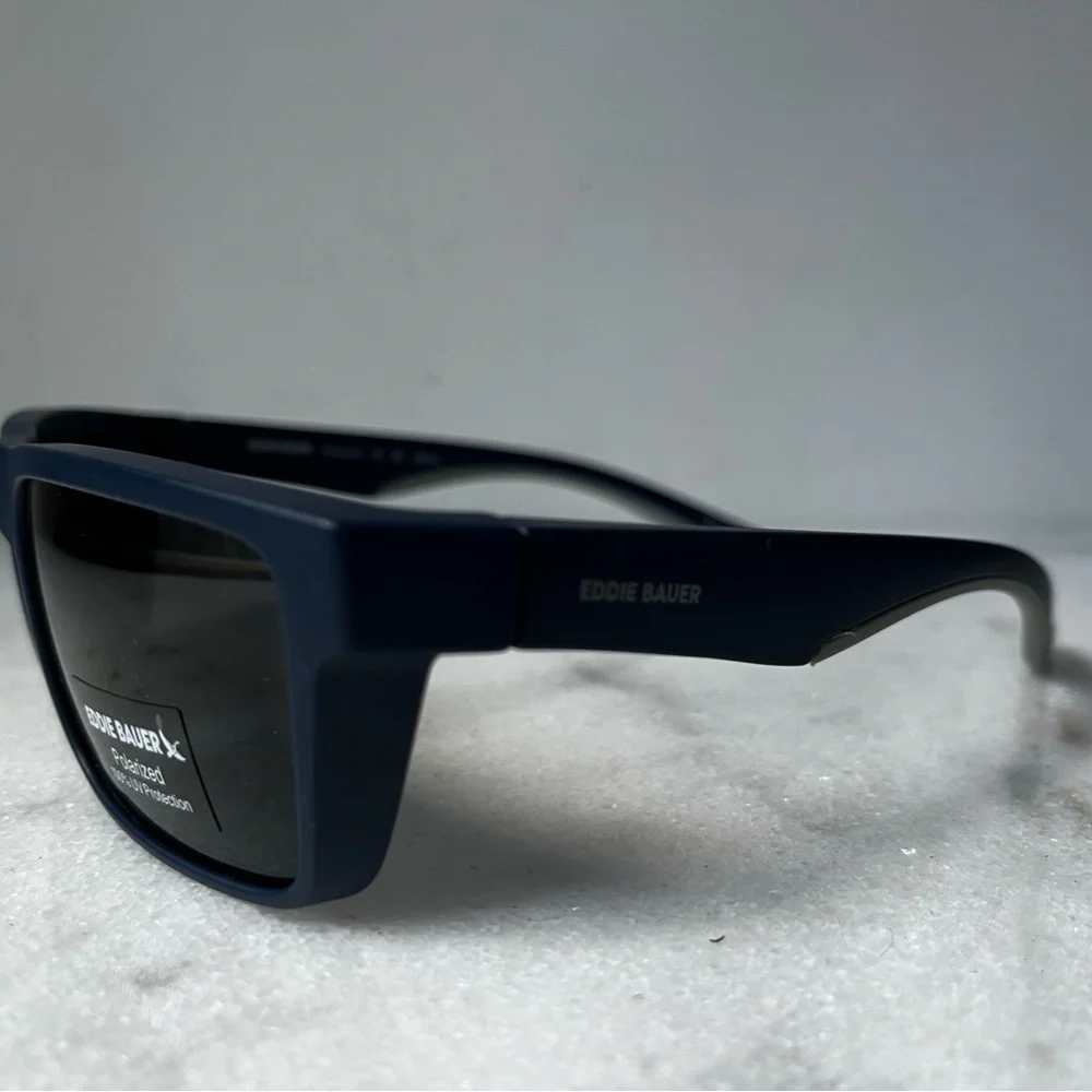NEW EDDIE BAUER eb34223P POLARIZED AUTHENTIC SUNGLASSES - Picture 6 of 14